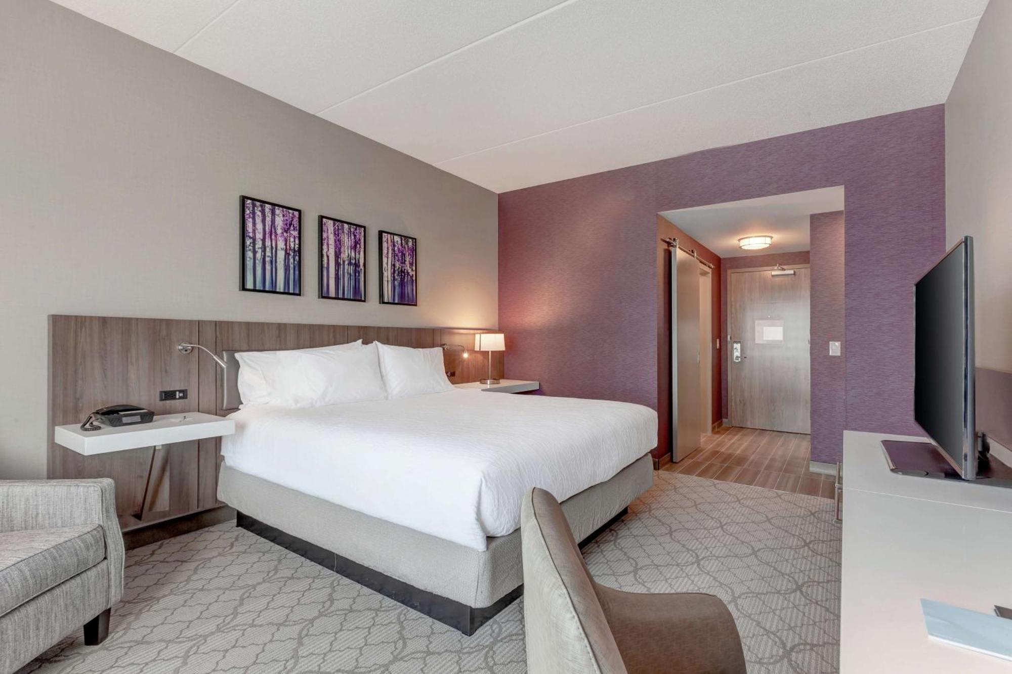 Hilton Garden Inn Toronto/Brampton West, Ontario, Canada Екстериор снимка