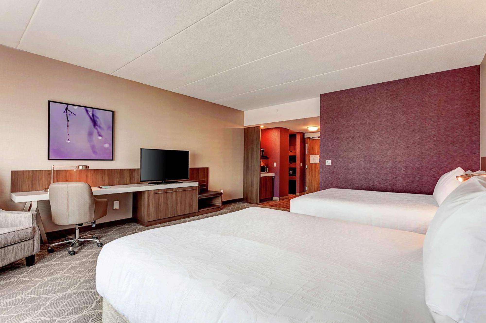 Hilton Garden Inn Toronto/Brampton West, Ontario, Canada Екстериор снимка