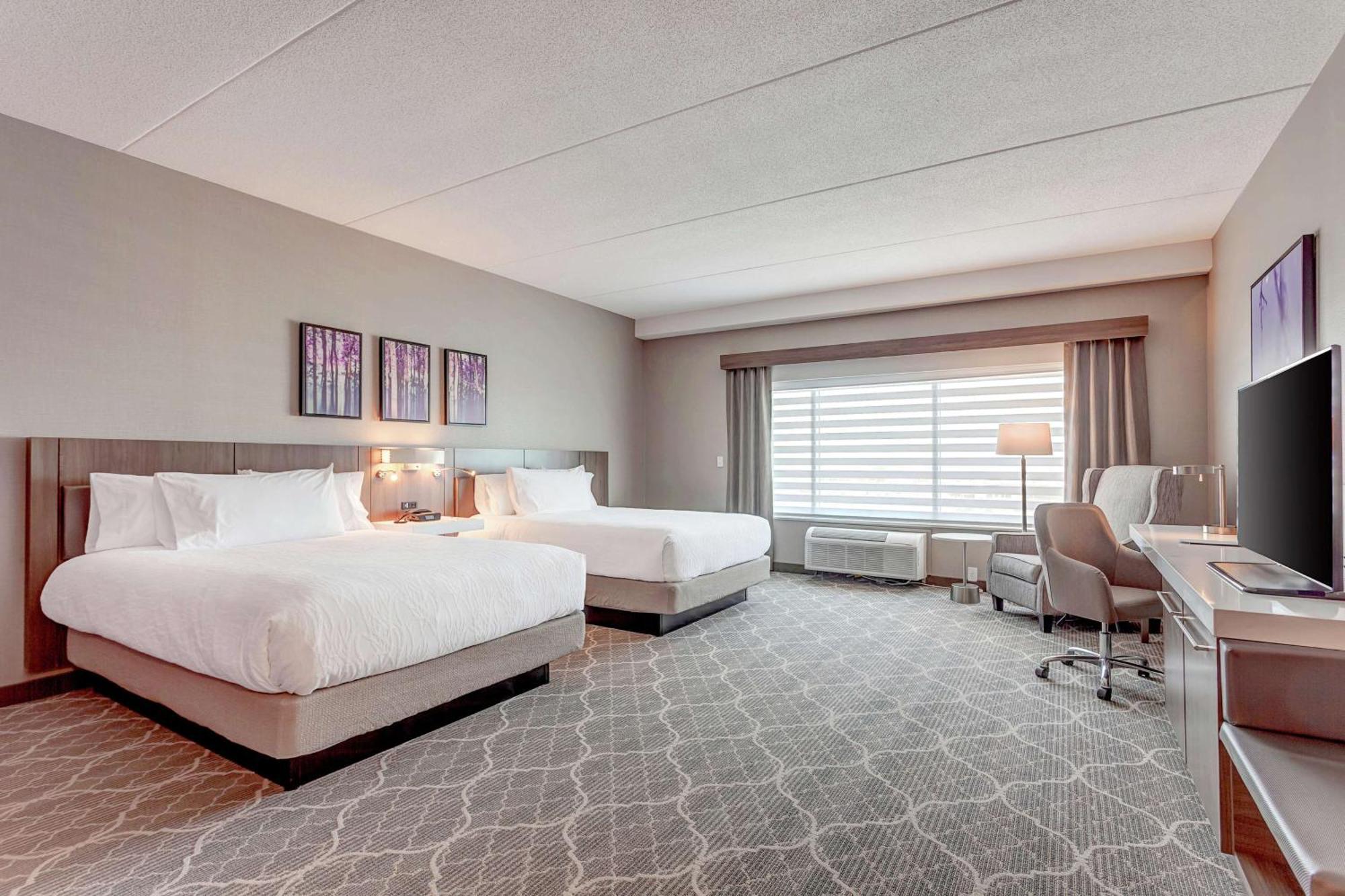 Hilton Garden Inn Toronto/Brampton West, Ontario, Canada Екстериор снимка