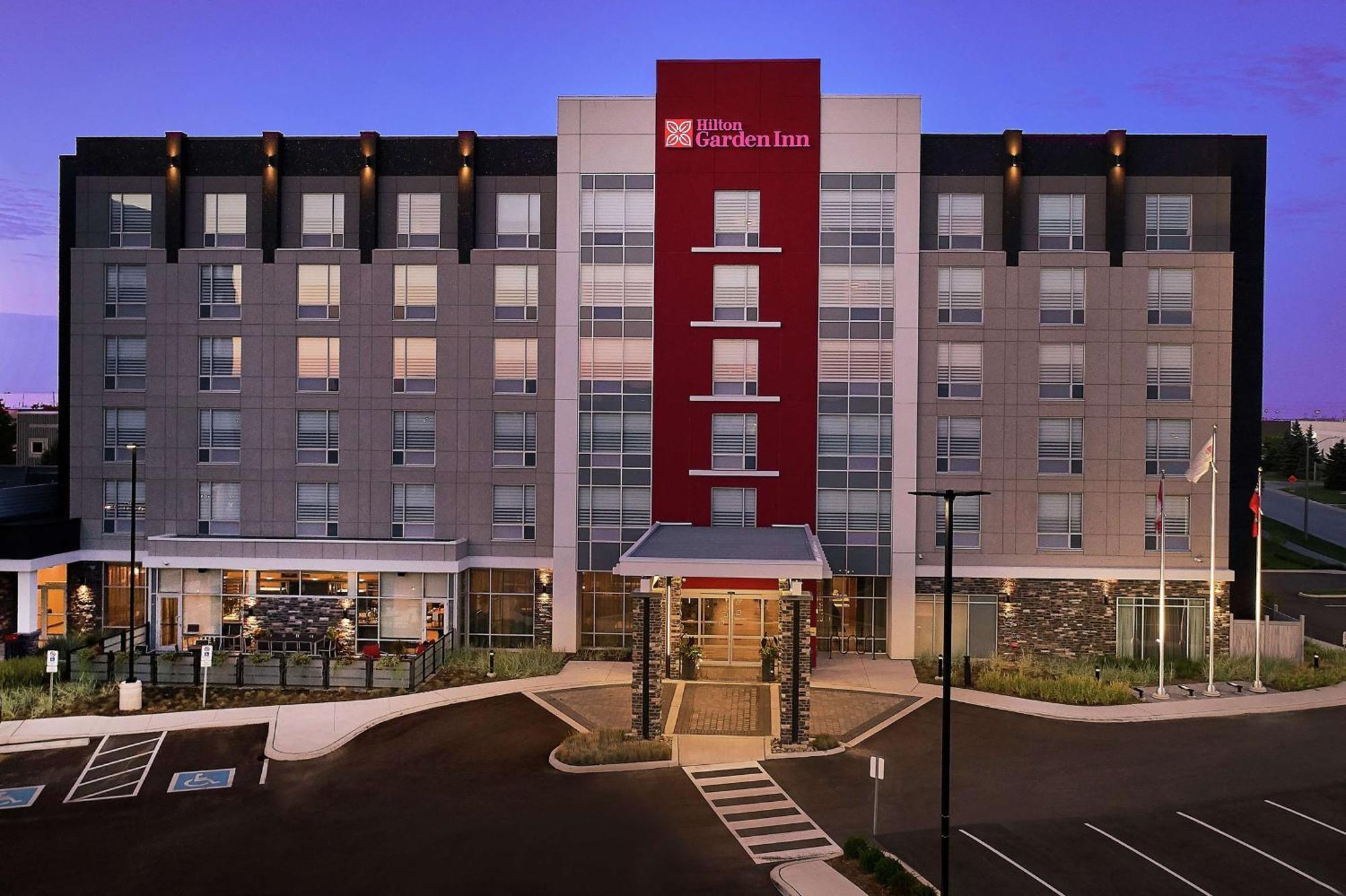 Hilton Garden Inn Toronto/Brampton West, Ontario, Canada Екстериор снимка