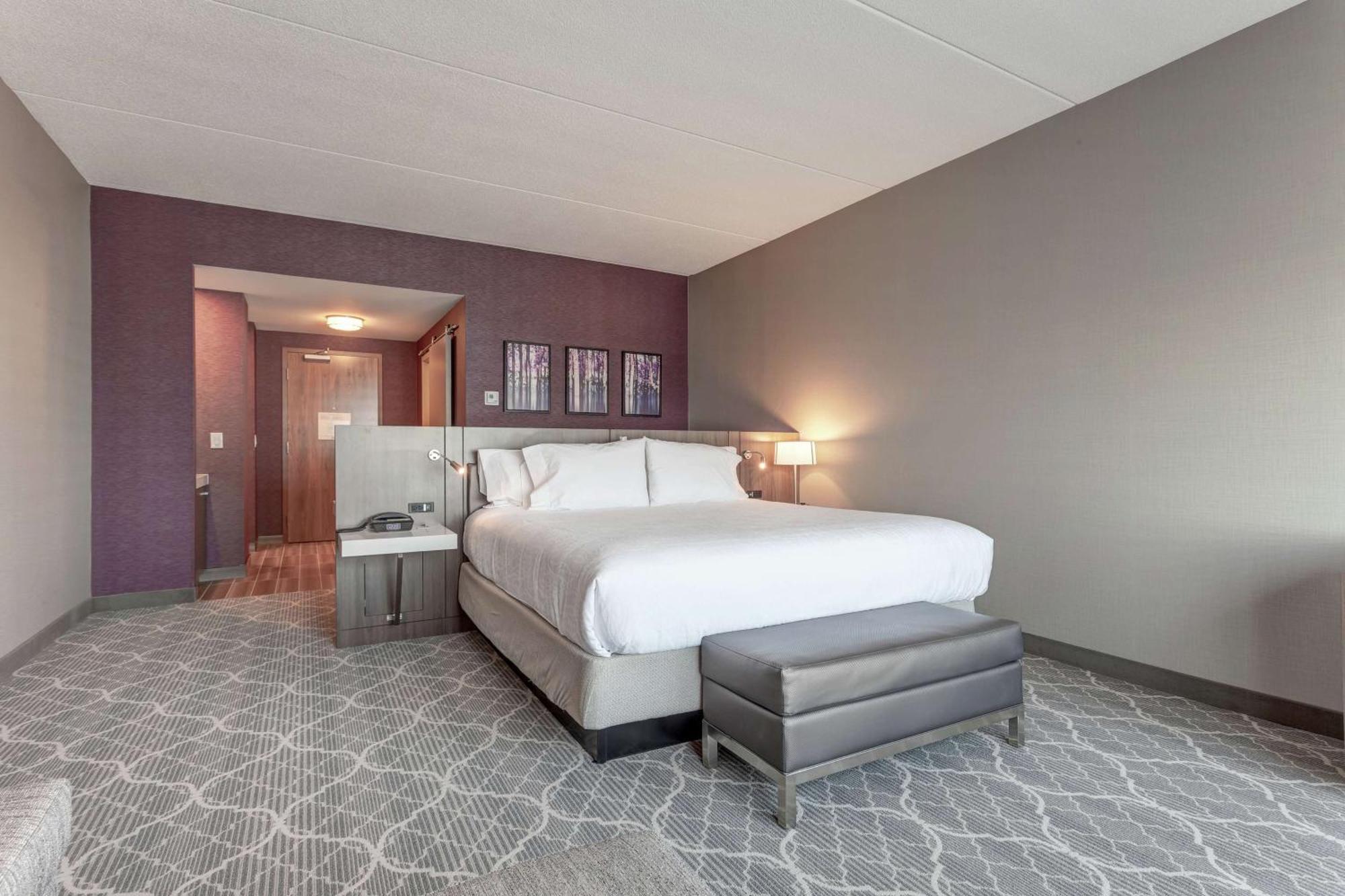 Hilton Garden Inn Toronto/Brampton West, Ontario, Canada Екстериор снимка
