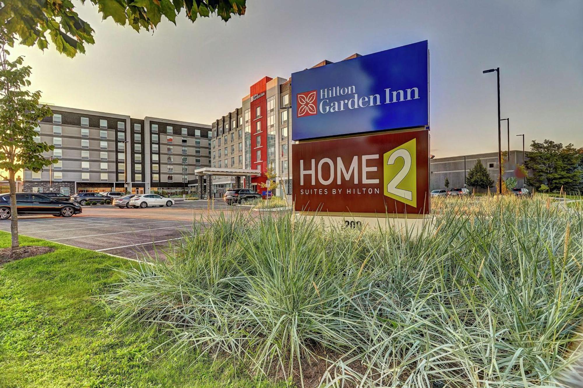 Hilton Garden Inn Toronto/Brampton West, Ontario, Canada Екстериор снимка